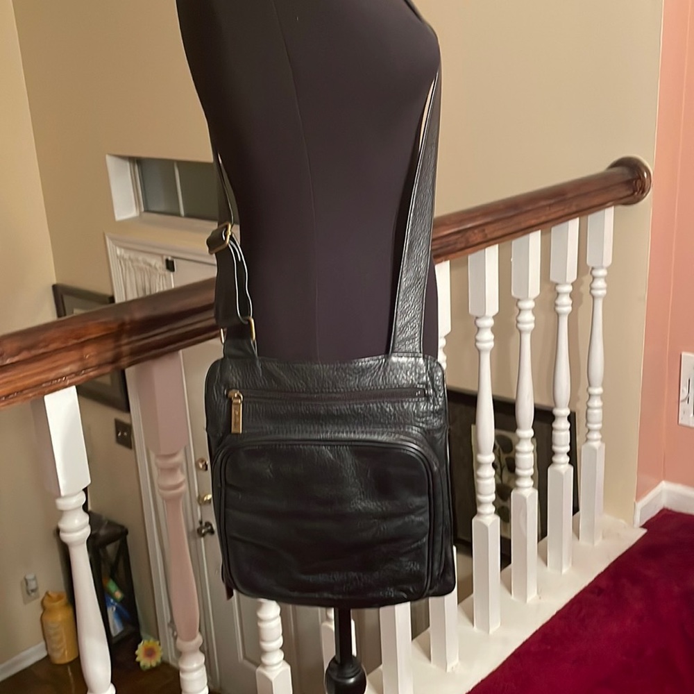 Clarks - Black Crossbody